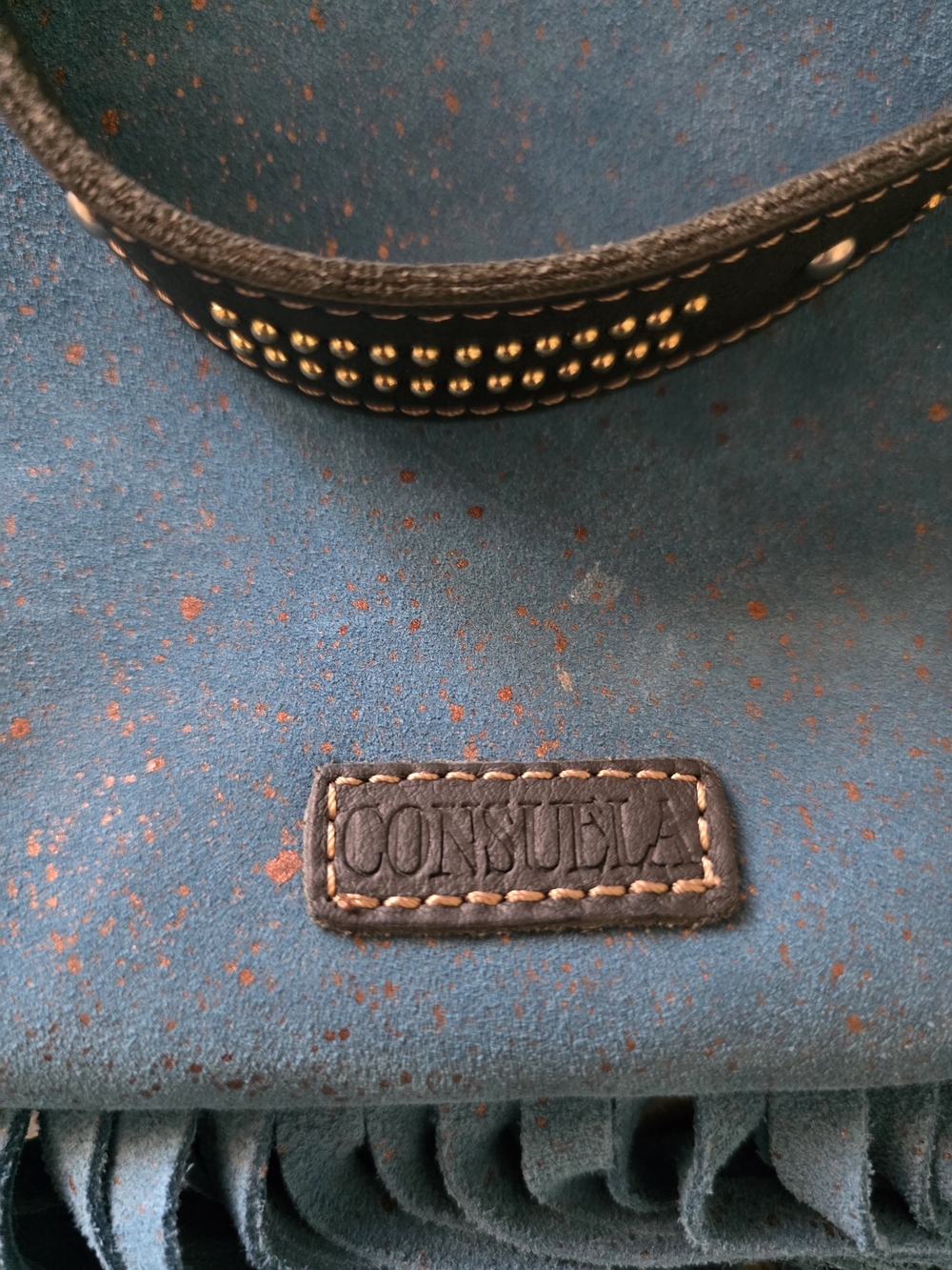 Consuela Nilo Explorer Crossbody Shoulder Bag - Picture 4 of 10